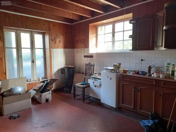 Achat - Maison Crozon 29160 3 pièces 65 m 2 981 m 2