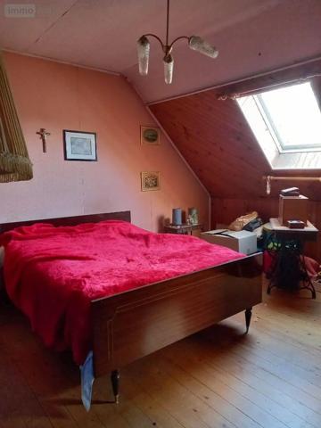 Achat - Maison Crozon 29160 3 pièces 65 m 2 981 m 2