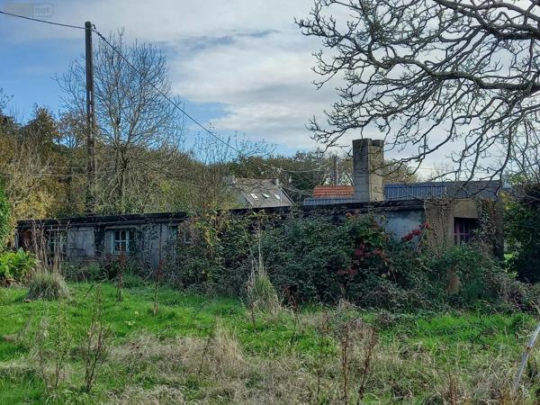 Achat - Maison Crozon 29160 3 pièces 65 m 2 981 m 2