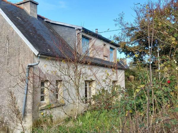 Achat - Maison Crozon 29160 3 pièces 65 m 2 981 m 2