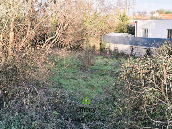 Terrain - 834 m² Exclusivité efficity