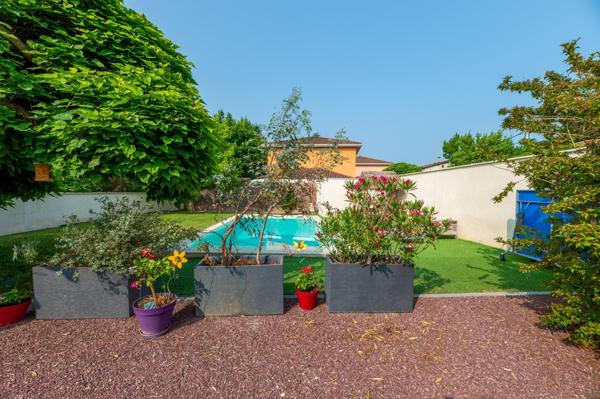 Maison familiale Gros potentiel Ternay