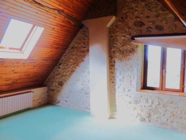 Saint-Martin-du-Vieux-Bellême (61130) "SOUS COMPROMIS" " A vendre longère environnement exceptionnel à 5mn de Bellême