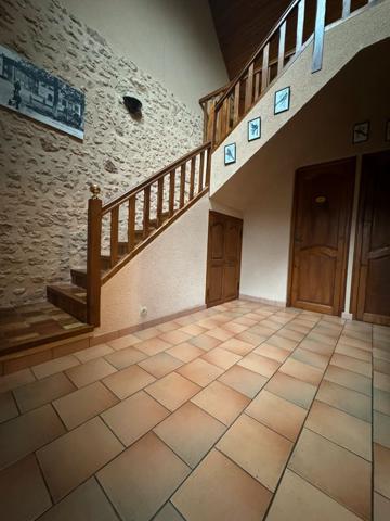 Saint-Martin-du-Vieux-Bellême (61130) "SOUS COMPROMIS" " A vendre longère environnement exceptionnel à 5mn de Bellême