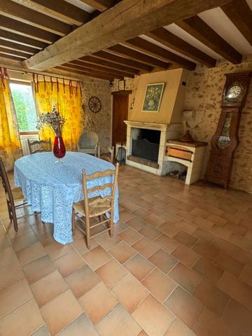 Saint-Martin-du-Vieux-Bellême (61130) "SOUS COMPROMIS" " A vendre longère environnement exceptionnel à 5mn de Bellême