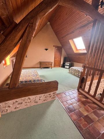 Saint-Martin-du-Vieux-Bellême (61130) "SOUS COMPROMIS" " A vendre longère environnement exceptionnel à 5mn de Bellême