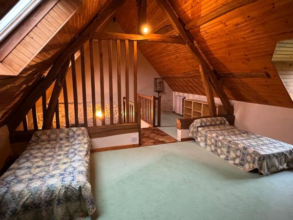 Saint-Martin-du-Vieux-Bellême (61130) "SOUS COMPROMIS" " A vendre longère environnement exceptionnel à 5mn de Bellême