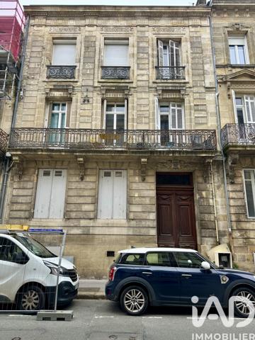 Location studio 28,15 m² Bordeaux