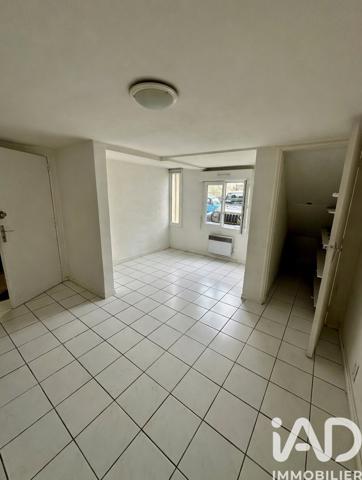 Location studio 28,15 m² Bordeaux