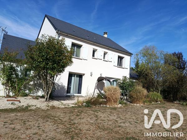 Maison à vendre 8 pièces 183 m² La Ferté-Saint-Aubin