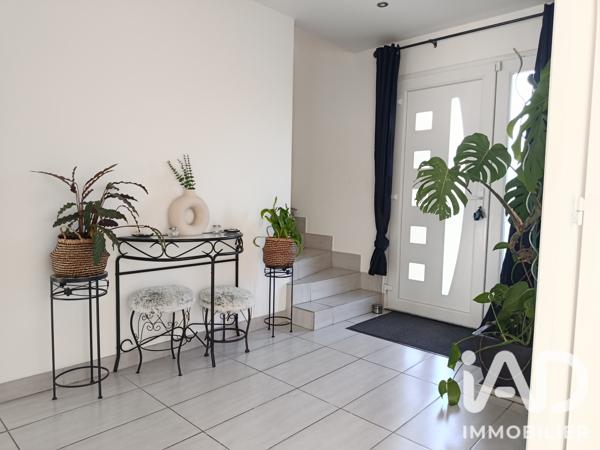 Maison à vendre 8 pièces 183 m² La Ferté-Saint-Aubin