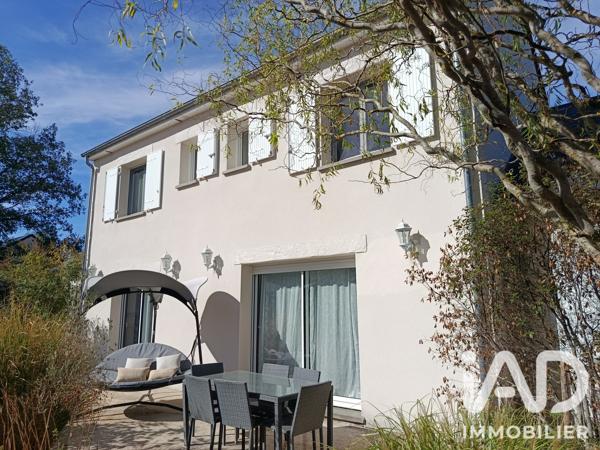 Maison à vendre 8 pièces 183 m² La Ferté-Saint-Aubin