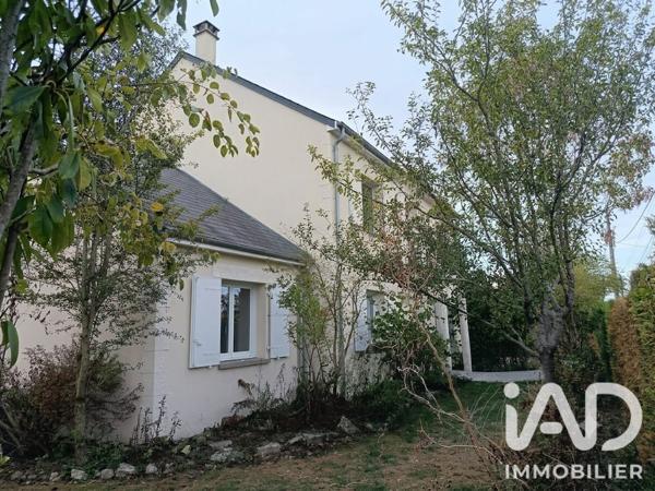 Maison à vendre 8 pièces 183 m² La Ferté-Saint-Aubin