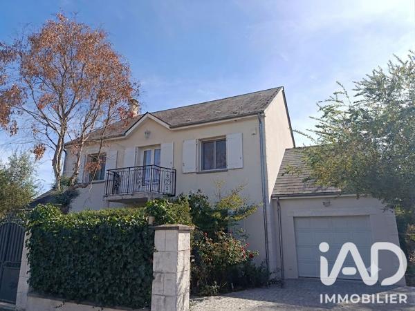 Maison à vendre 8 pièces 183 m² La Ferté-Saint-Aubin