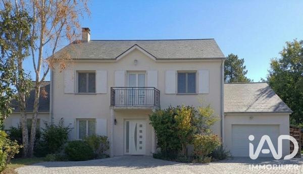 Maison à vendre 8 pièces 183 m² La Ferté-Saint-Aubin
