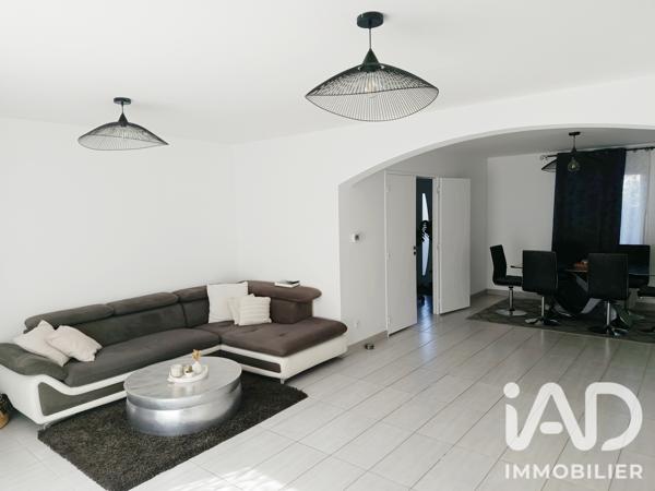 Maison à vendre 8 pièces 183 m² La Ferté-Saint-Aubin