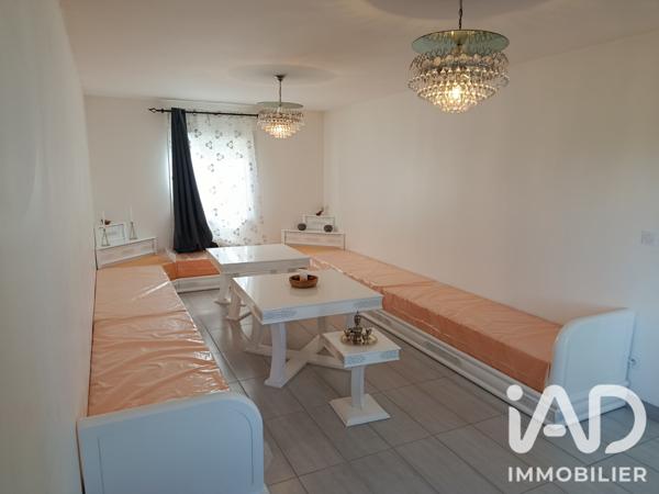 Maison à vendre 8 pièces 183 m² La Ferté-Saint-Aubin