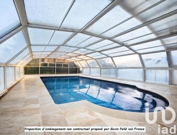 Maison traditionnelle 6 pièces de 127 m² à Carmaux (81400)