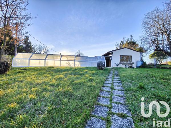 Maison traditionnelle 6 pièces de 127 m² à Carmaux (81400)