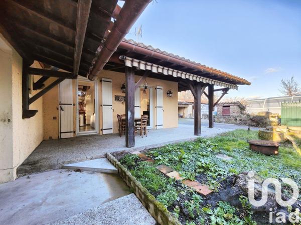 Maison traditionnelle 6 pièces de 127 m² à Carmaux (81400)