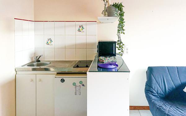 Appartement à vendre    1 pièce • 21 m2 Pau