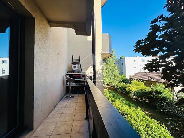 Appartement T3 de 71 m² - Annemasse (Etoile) - Futur Tram !