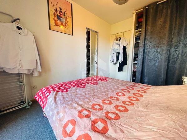 Appartement T3 de 71 m² - Annemasse (Etoile) - Futur Tram !