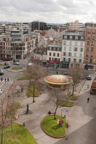 Suresnes (92150) JARDINS D'ARCADIE SURESNES RESIDENCE SERVICES SENIORS