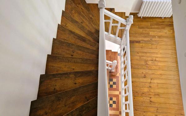 Maison à vendre    5 pièces • 120 m2 Plouhinec