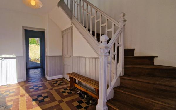 Maison à vendre    5 pièces • 120 m2 Plouhinec