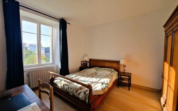 Maison à vendre    5 pièces • 120 m2 Plouhinec