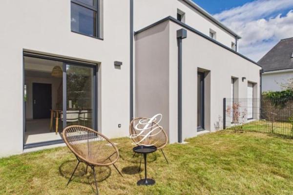 Vente - Maison 4 pièces 80 m 2 NANTES (44300)