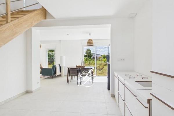Vente - Maison 4 pièces 80 m 2 NANTES (44300)