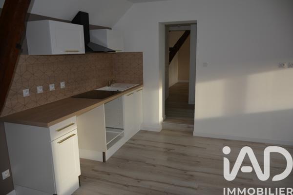 Location appartement 2 pièces 42 m² Fouilleuse