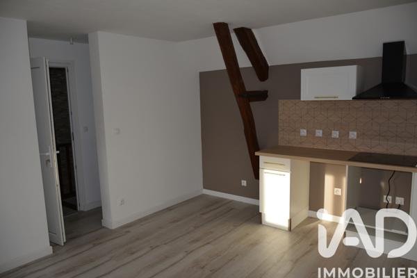 Location appartement 2 pièces 42 m² Fouilleuse