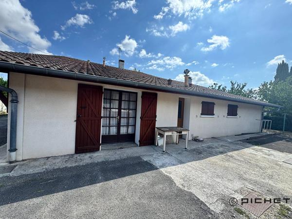 Maison 3 pièces 64 m² TALENCE - 33400