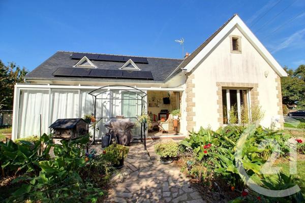 Maison à vendre  4 pièces - 96,55 m2 EPUISAY - 41