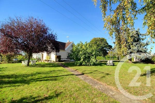 Maison à vendre  4 pièces - 96,55 m2 EPUISAY - 41