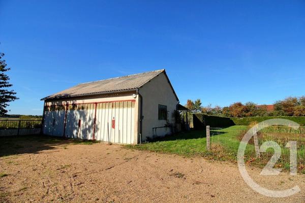 Maison à vendre  4 pièces - 96,55 m2 EPUISAY - 41