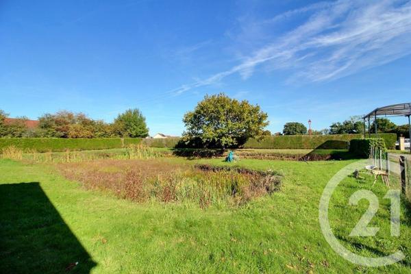 Maison à vendre  4 pièces - 96,55 m2 EPUISAY - 41