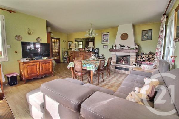 Maison à vendre  4 pièces - 96,55 m2 EPUISAY - 41