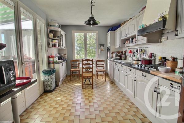 Maison à vendre  4 pièces - 96,55 m2 EPUISAY - 41