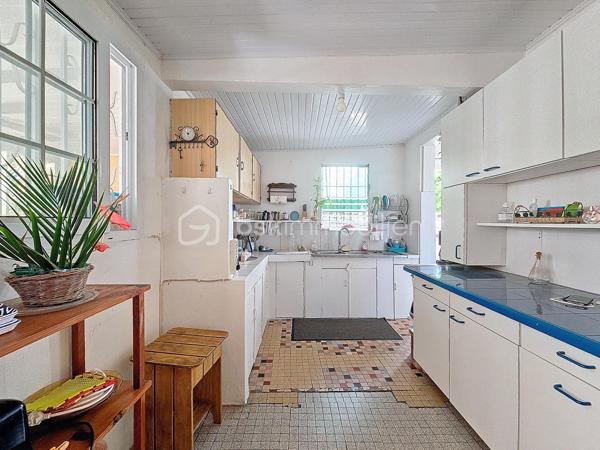 Maison de 188,50 m²