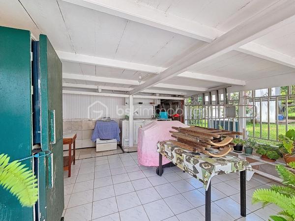 Maison de 188,50 m²
