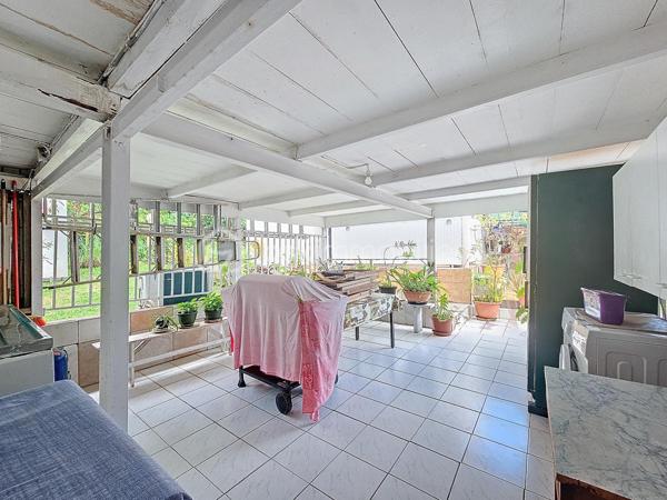 Maison de 188,50 m²