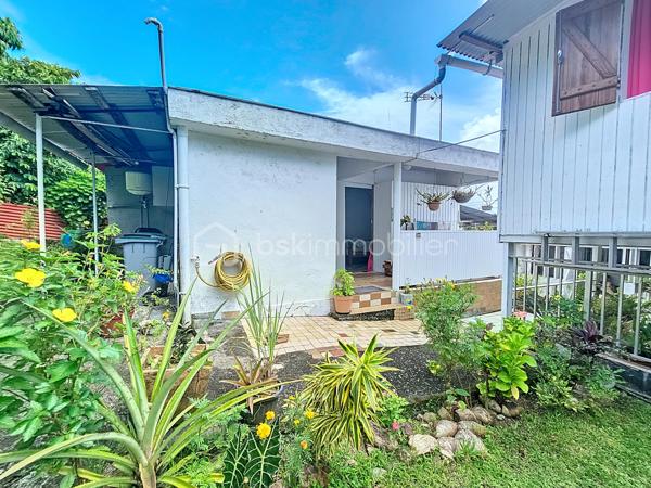 Maison de 188,50 m²