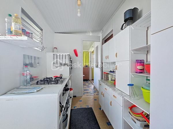 Maison de 188,50 m²