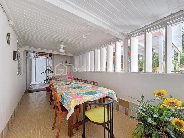 Maison de 188,50 m²