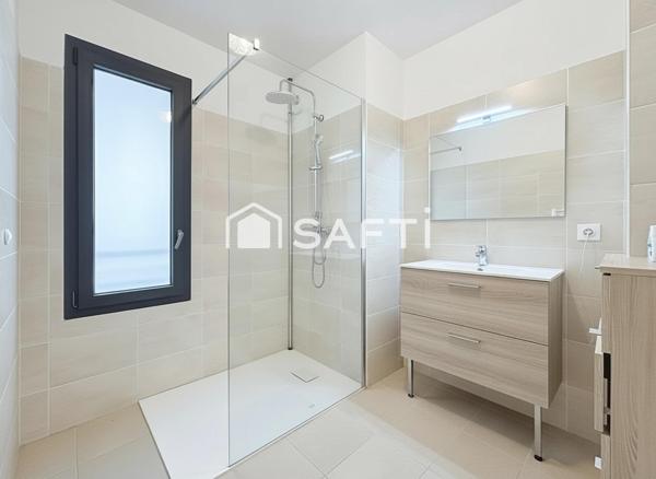Romans-sur-Isère : Appartement T3 Neuf avec Terrasse et Jardin en Plein Centre-Ville