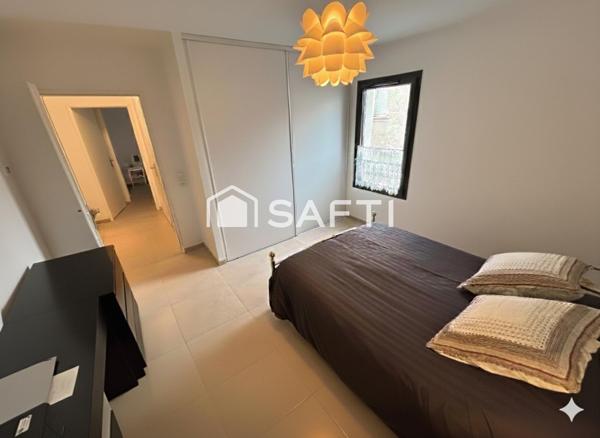 Romans-sur-Isère : Appartement T3 Neuf avec Terrasse et Jardin en Plein Centre-Ville